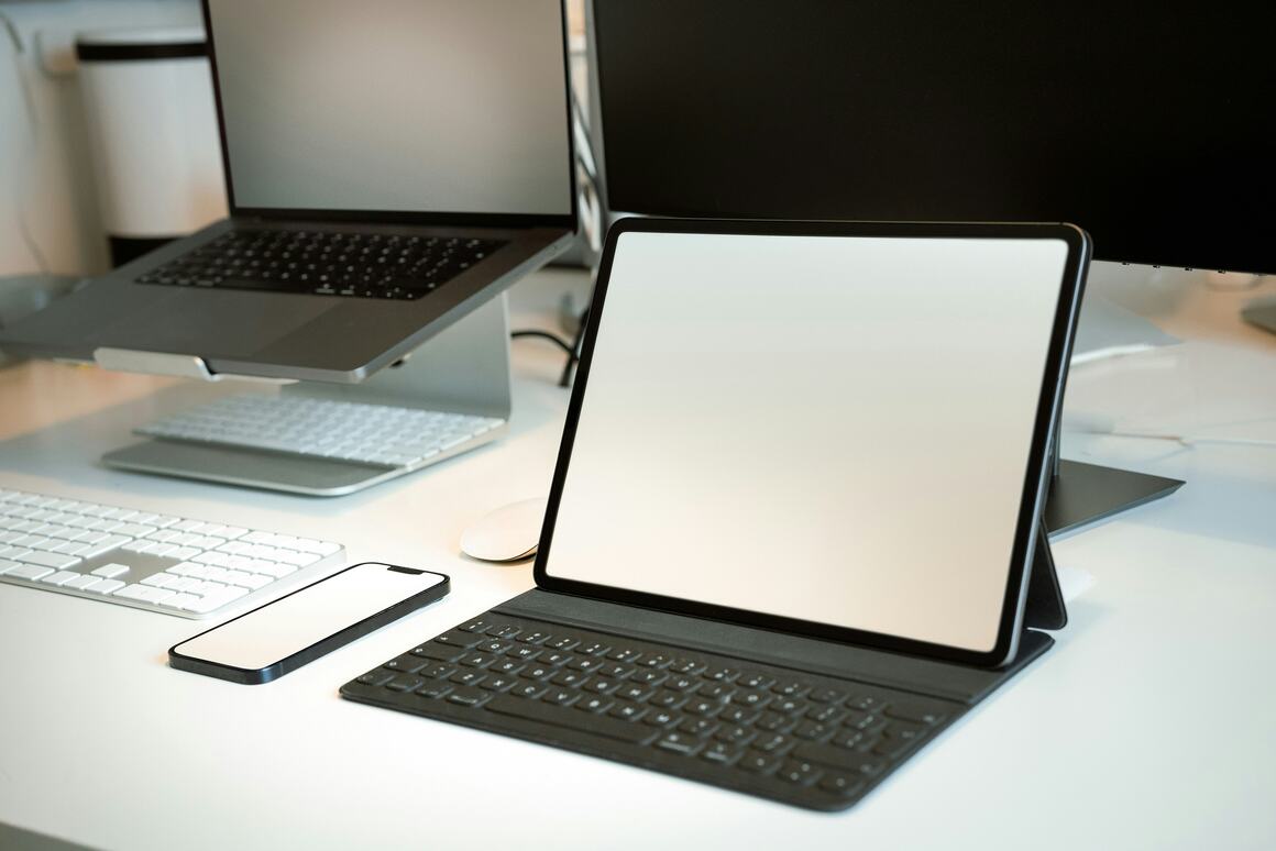 Büro digitalisieren Kundenkommunikation